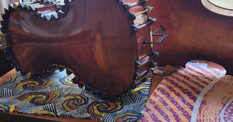 Luthier et restaurateur de pianos | Lucas Gauthier Lurty@Lucas Gauthier-Lurty