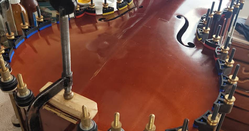 Luthier et restaurateur de pianos | Lucas Gauthier Lurty@Lucas Gauthier-Lurty