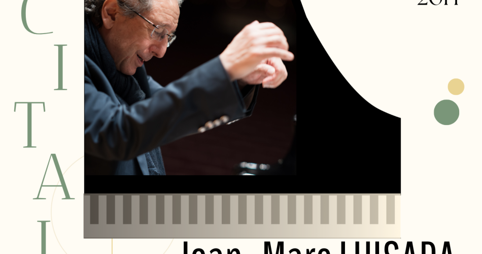 Récital de piano  - Jean-Marc Luisada@Château Saint Pierre de Mejans