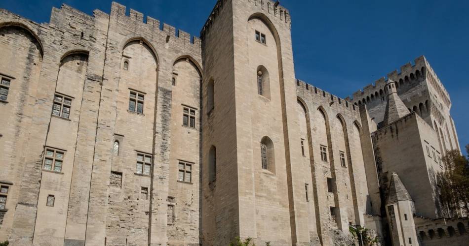 Visite atelier : « Vivre comme un seigneur au Moyen Âge »@©Olivier Tresson / Avignon Tourisme