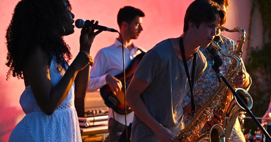 Classical & Jazz in Gordes@Rotary Club de Gordes
