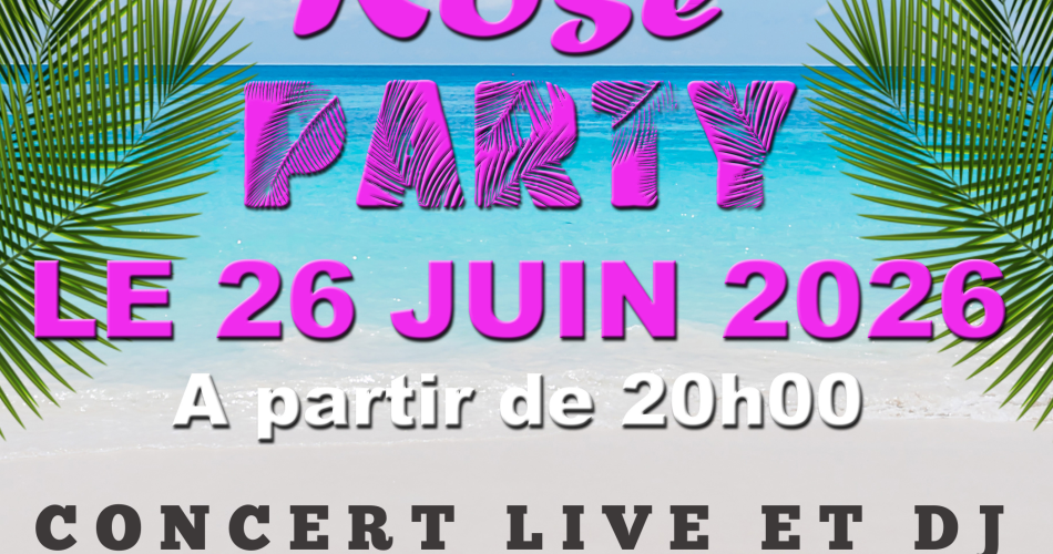 Rosé Party@Demazet la cave