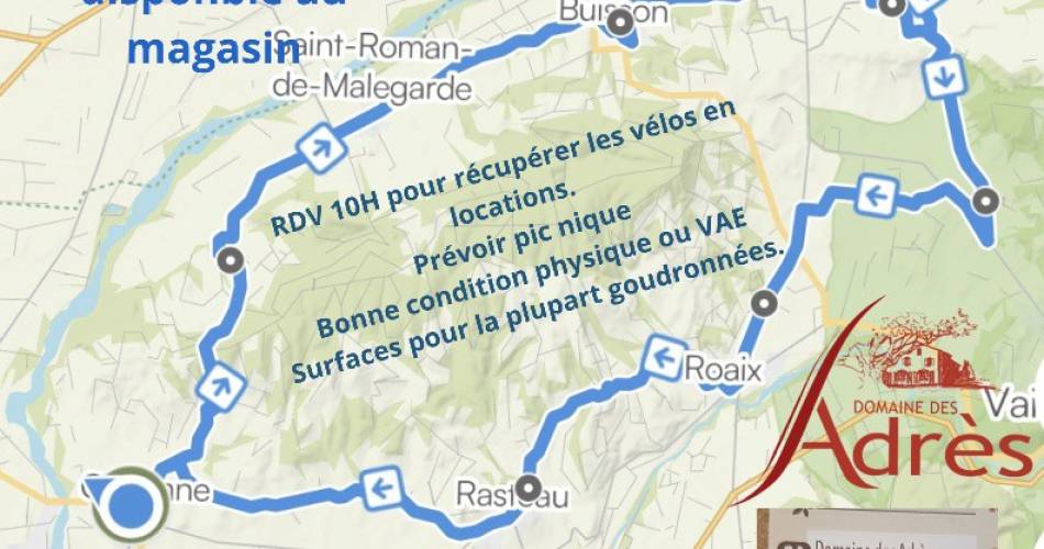 Fietstocht: Van boerderij tot boerderij met AVÉLOC@Avéloc