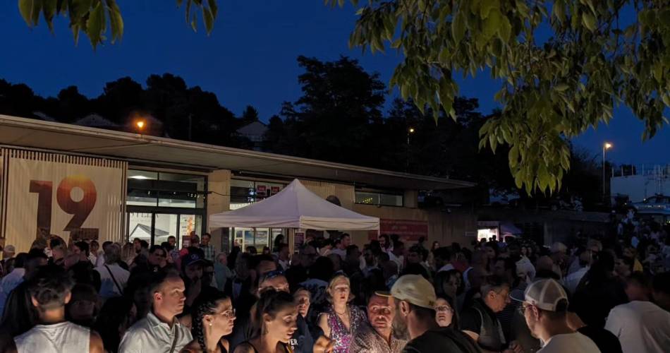 Grand bal des vignerons de Sylla@LUCIE HENAF