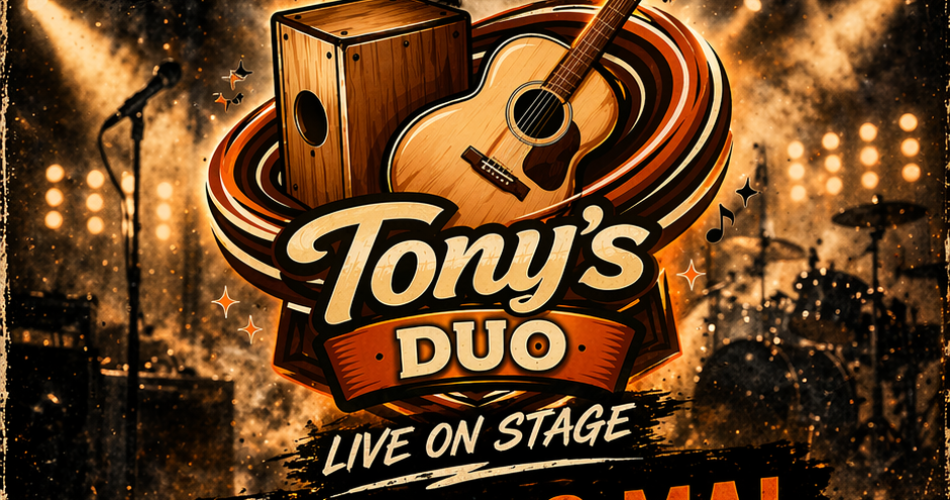 Concert Live Tony's Duo@Planet Rock