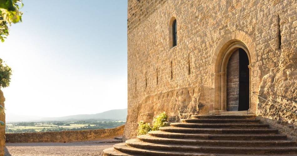 Découverte du village d'Ansouis - Visites guidées@Sud Luberon Tourisme