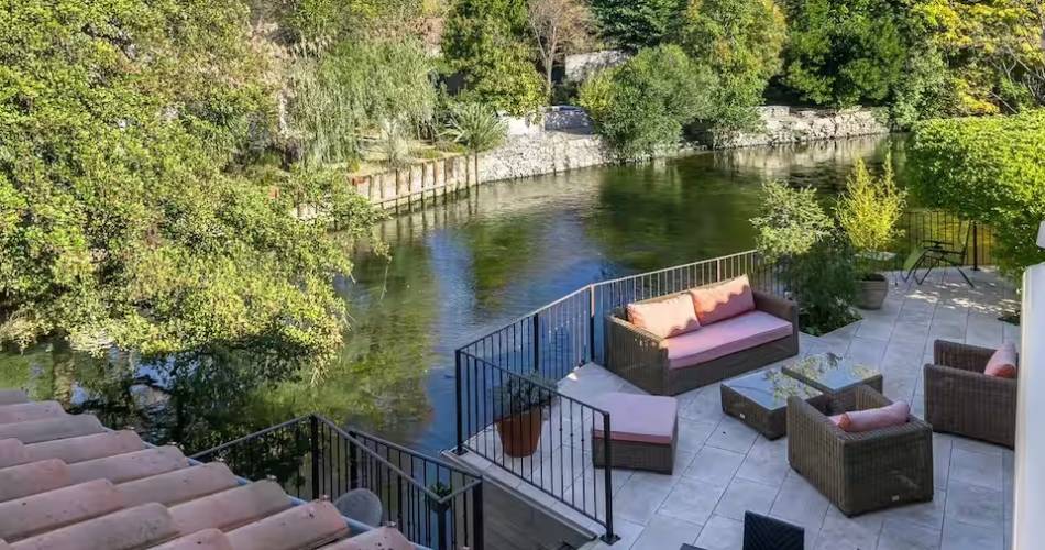 Les pieds dans l'eau@FLEBRETON