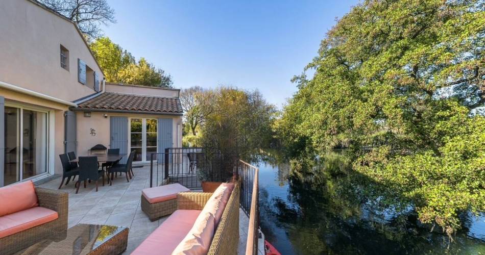 Les pieds dans l'eau@FLEBRETON