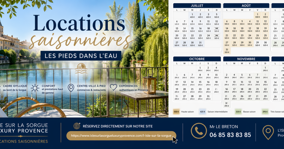 Les pieds dans l'eau@FLEBRETON