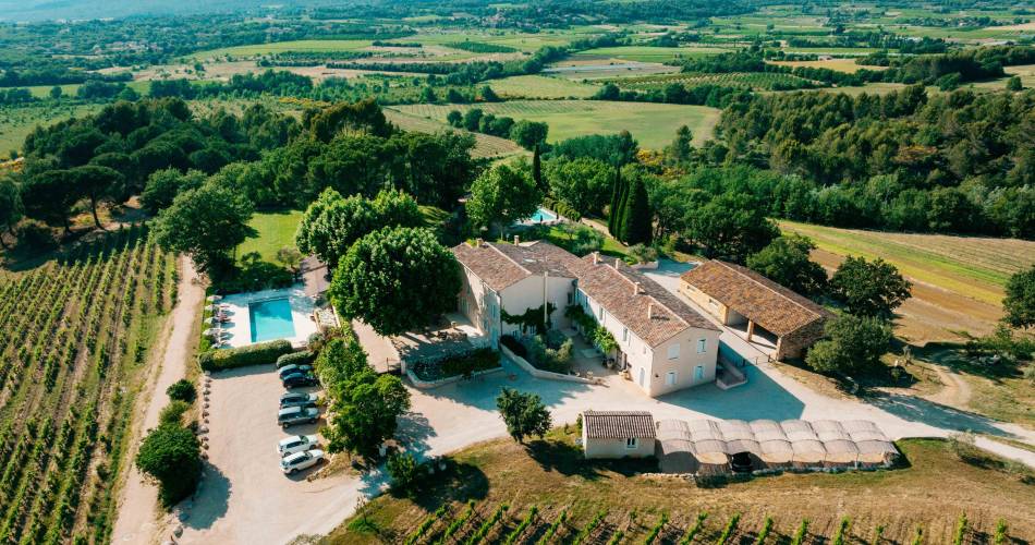 Les coulisses du Domaine@Domaine Perréal