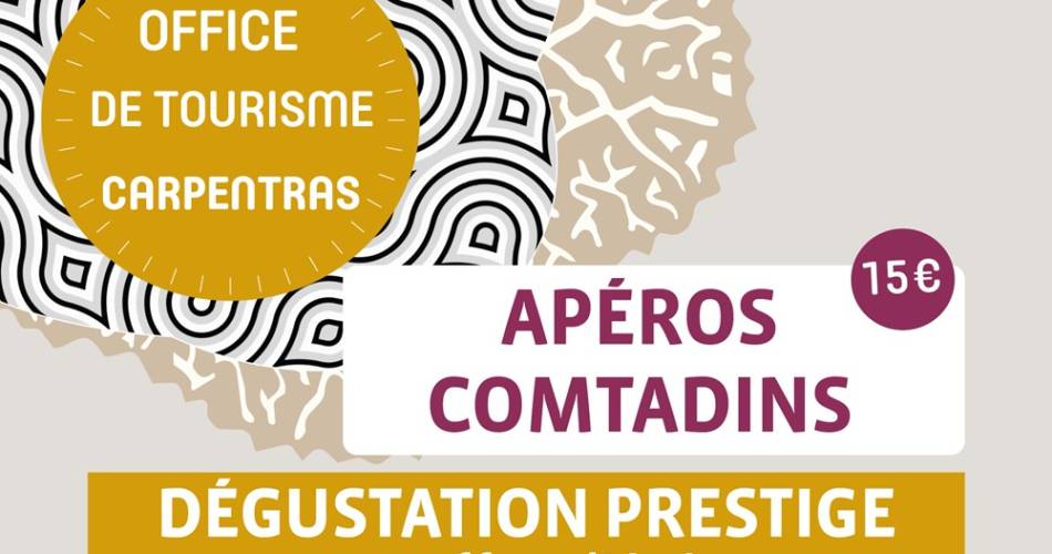 Les apéros comtadins : Dégustation prestige avec les truffes d'été@Ventoux Provence Tourisme
