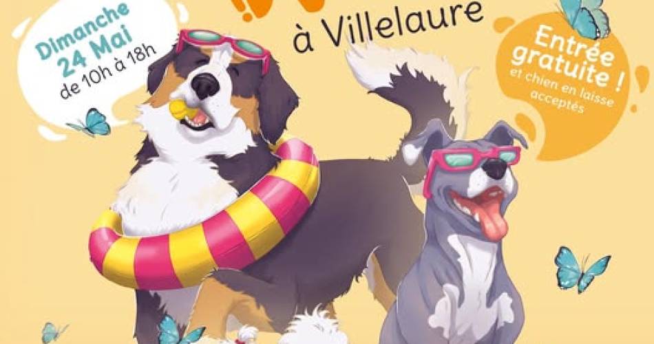 Le printemps de Woof à Villelaure@Le printemps de Woof