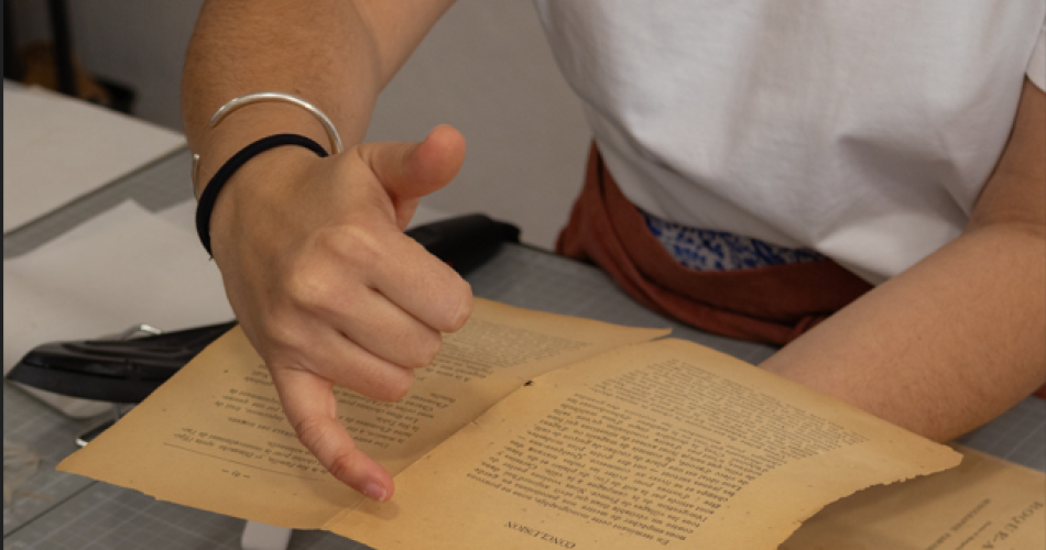 Visite guidée des ateliers d'artisanat d'art@Porte du Ventoux