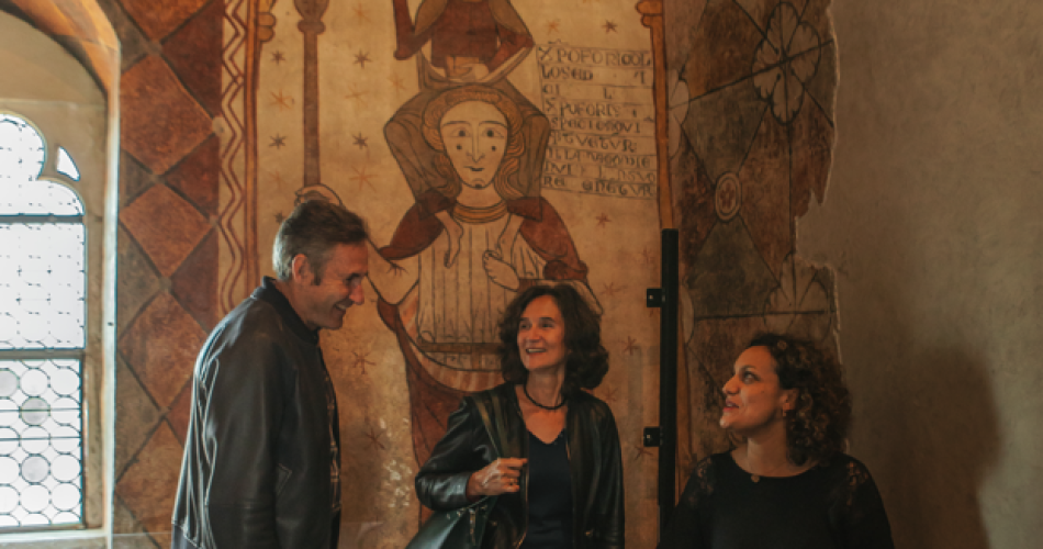 Visite Guidée - Découverte du centre historique@Marie Cyrielle