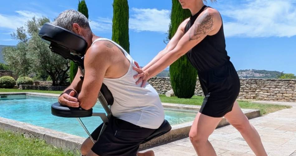 Valérie De Souza - Masseuse Bien-être@Frédéric De Souza photographie