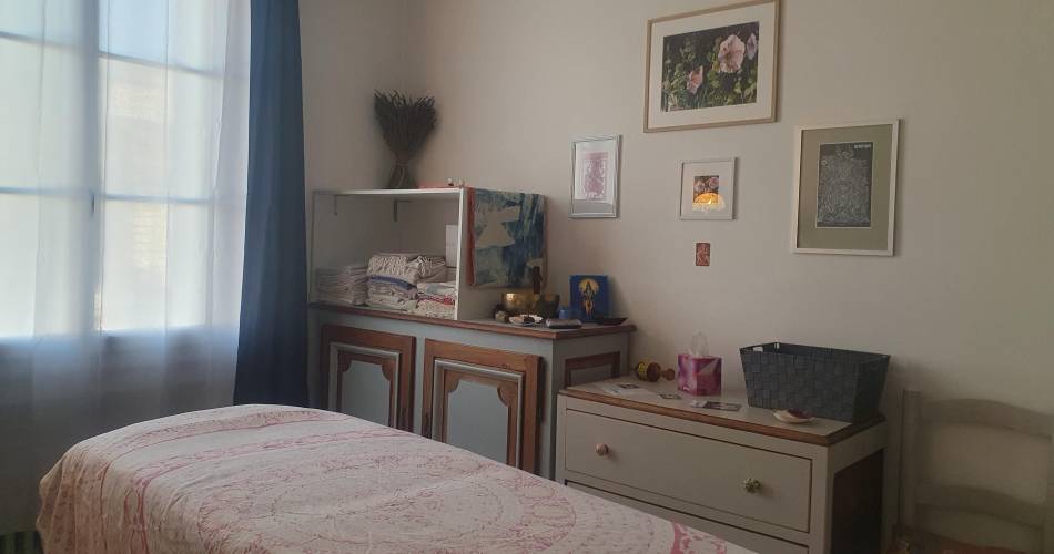 Massage Yoga Ayurveda en Luberon@Oriane Brun