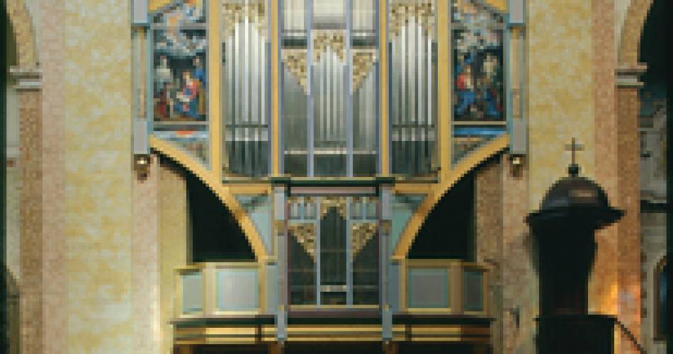 Concert «Cycle de musiques sacrées du Festival d’Avignon»@Mairie de Caumont