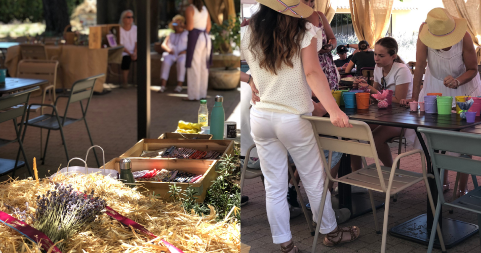 Savoir-faire traditionnel du Made in France au Musée de la Lavande@Musée de la Lavande Luberon