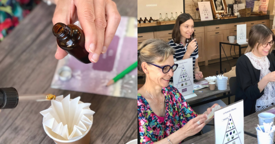 Jour de fête de la récolte et de la distillation au Musée de la Lavande@Musée de la Lavande Luberon