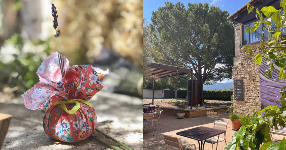 Fête de la lavande au Musée de la Lavande@Musée de la Lavande Luberon