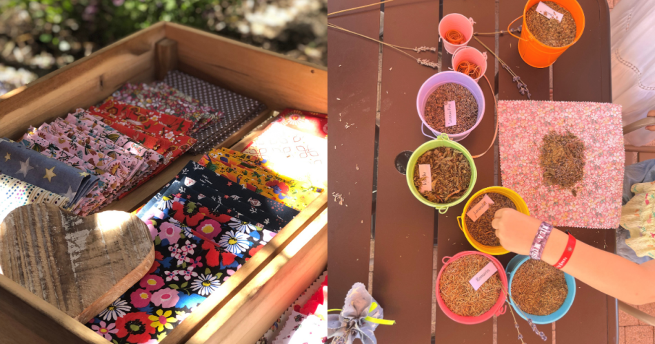 Fête de la lavande au Musée de la Lavande@Musée de la Lavande Luberon