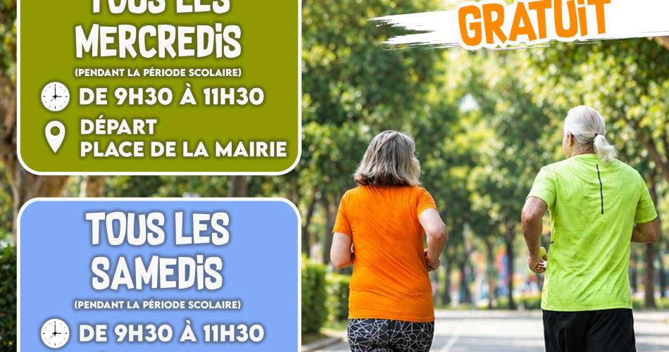 Marche active à Monteux@Service communication