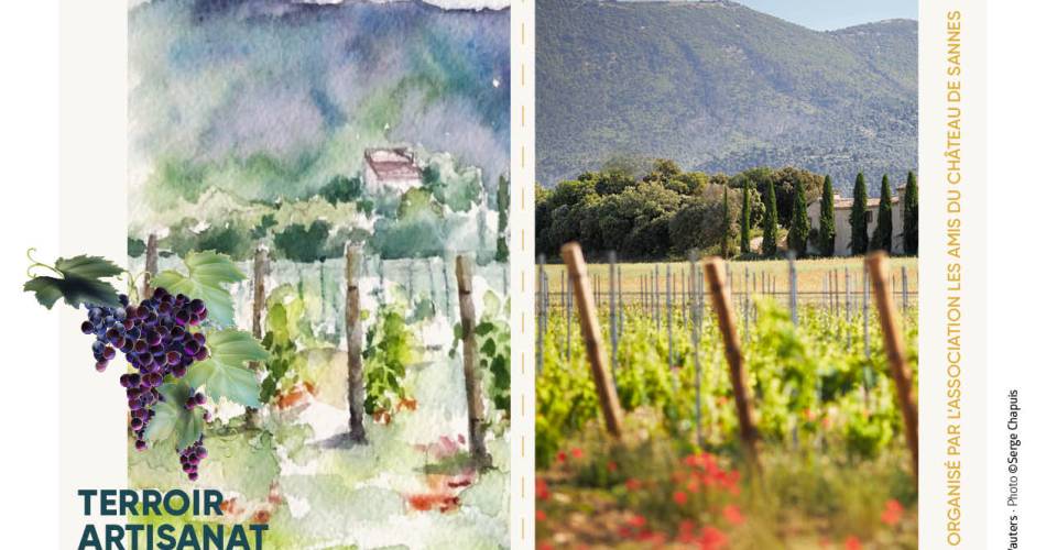 Festival Passion en Luberon au Château de Sannes@Najett Boughanemi