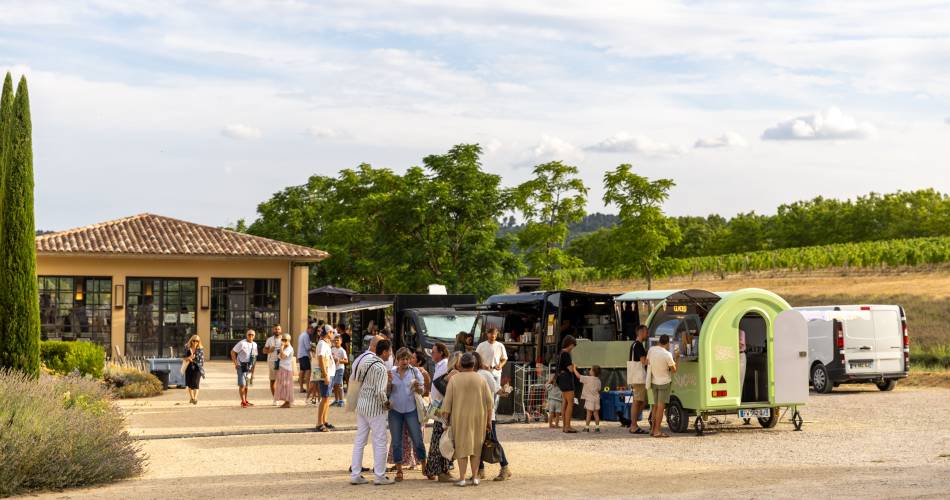 Festival Passion en Luberon au Château de Sannes@Vincent Agnès
