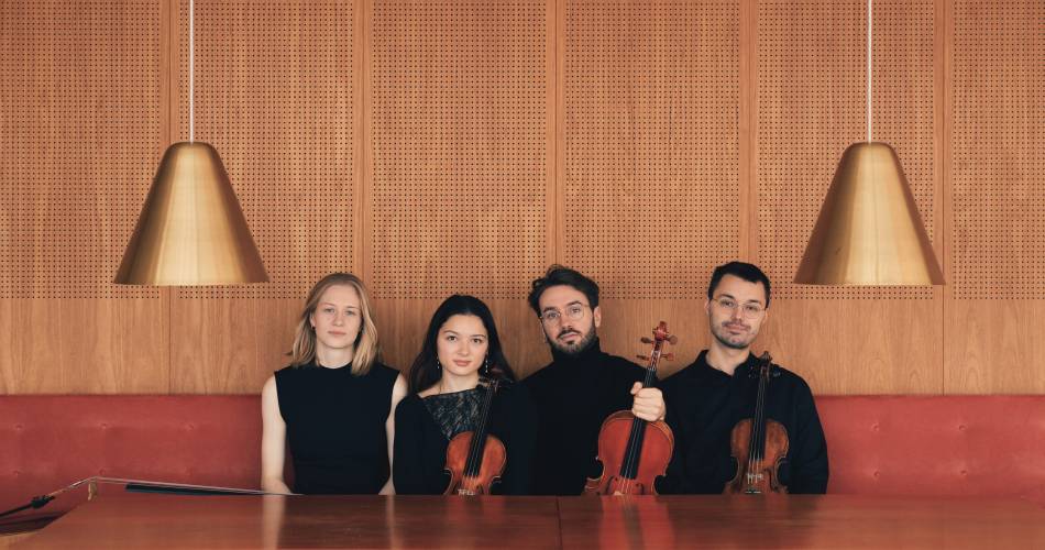 Festival de Quatuors du Luberon@Maya Matsuura
