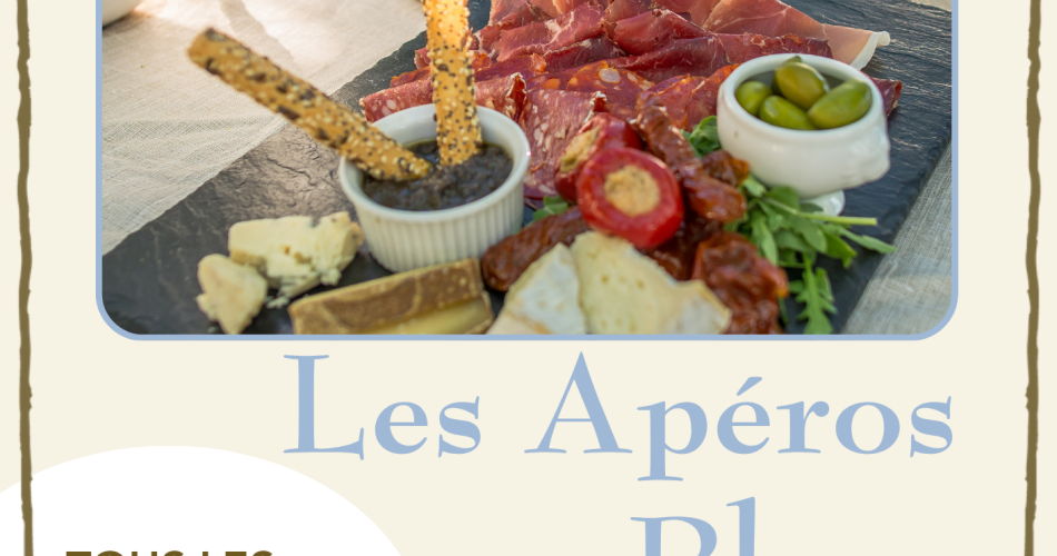 Apéro Bleu musical@Chêne Bleu