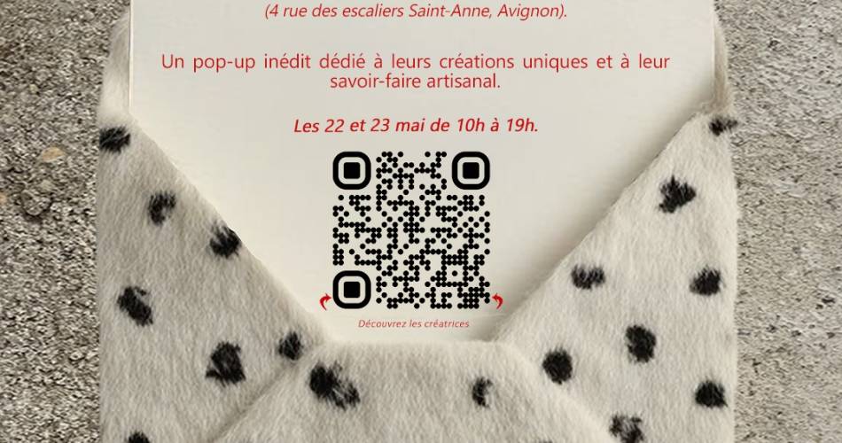 Designerinnen aus Avignon im Rampenlicht@©Showroom Claudia Carmona