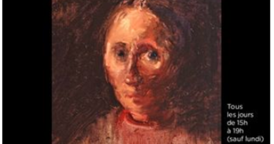 Exposition des œuvres du peintre Shahda@Mairie de Caromb