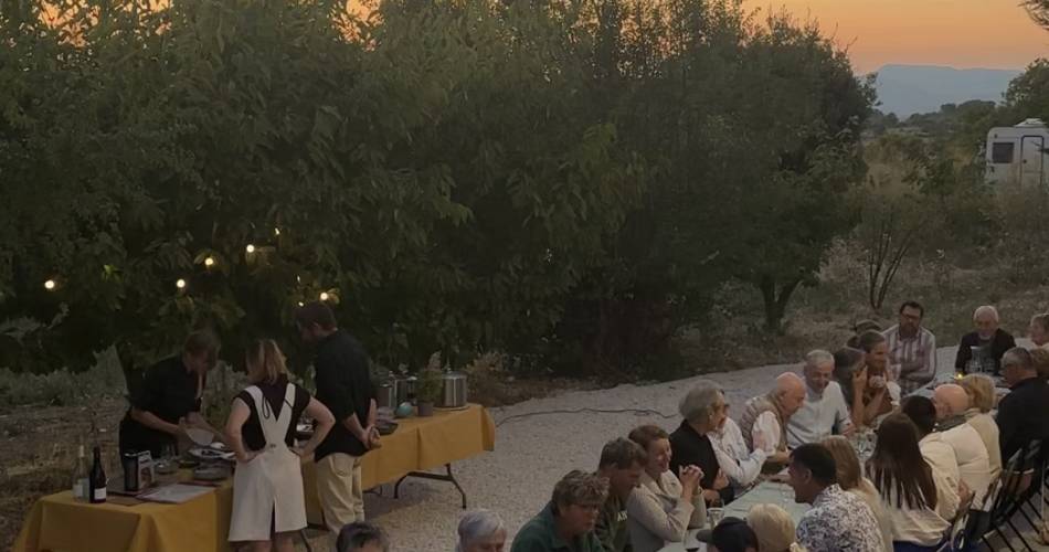 La Table des Chefs & Cheffes - Edition Truffe & Terroir@Domaine Souleyrol