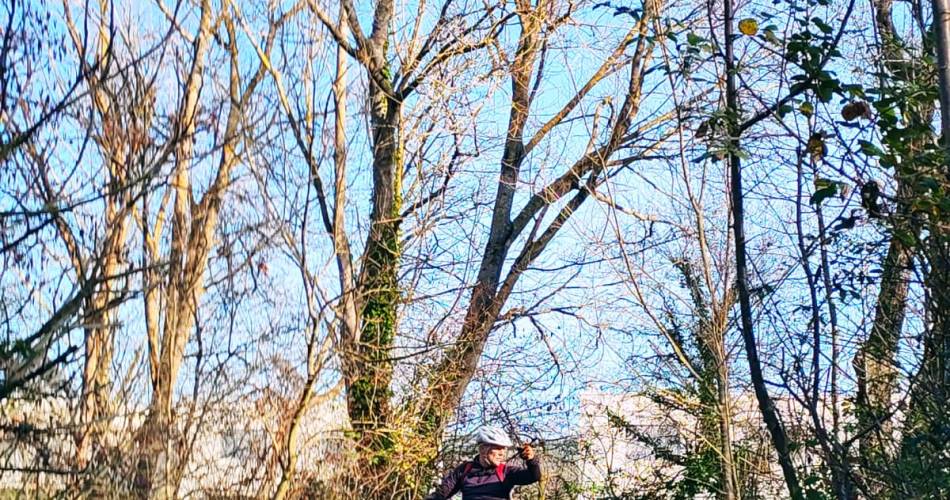 Boucle gravel N° 40-Canaux & Monts de Vaucluse@@ProvenceExplore