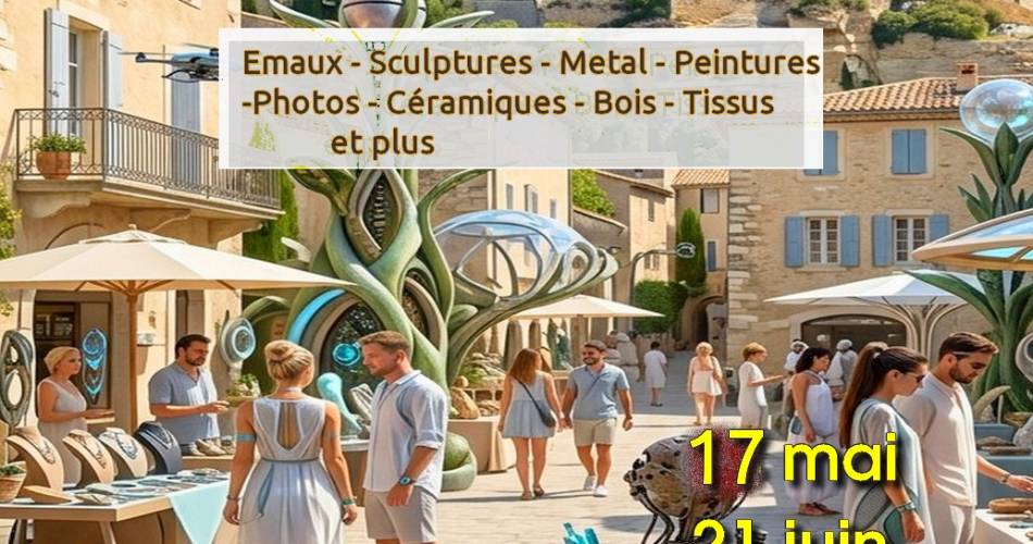 Art et créations artisanales - Marché@Octambul