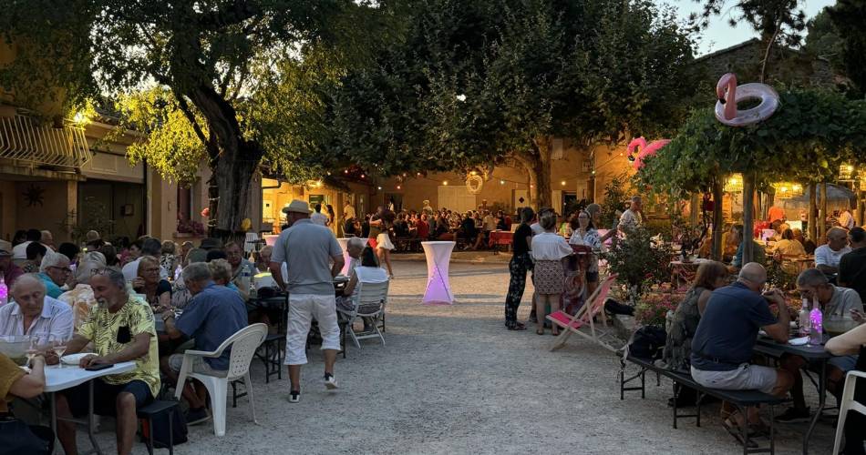 Soirée Blanche - Domaine du Gros Pata@Domaine du Gros Pata