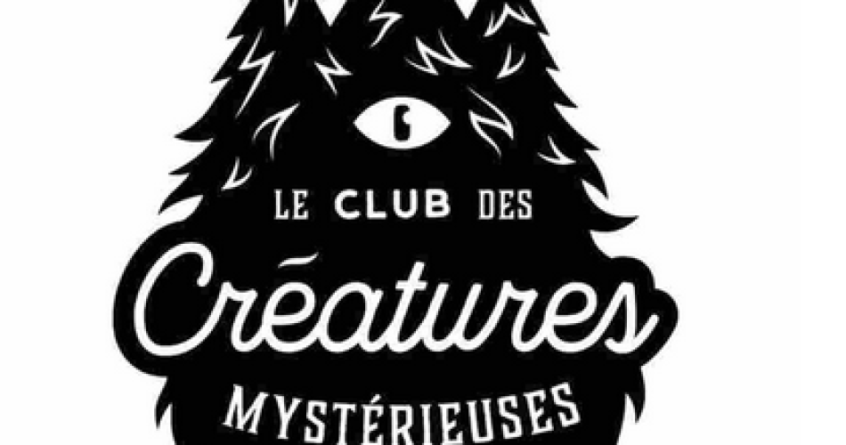Créatures Mystérieuses - Chasse au trésor@©Clubdescreaturesdecouverte