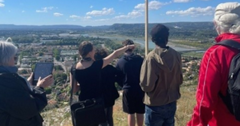 Cartopartie à 360° - à la découverte du mur de la peste@©nnicolas