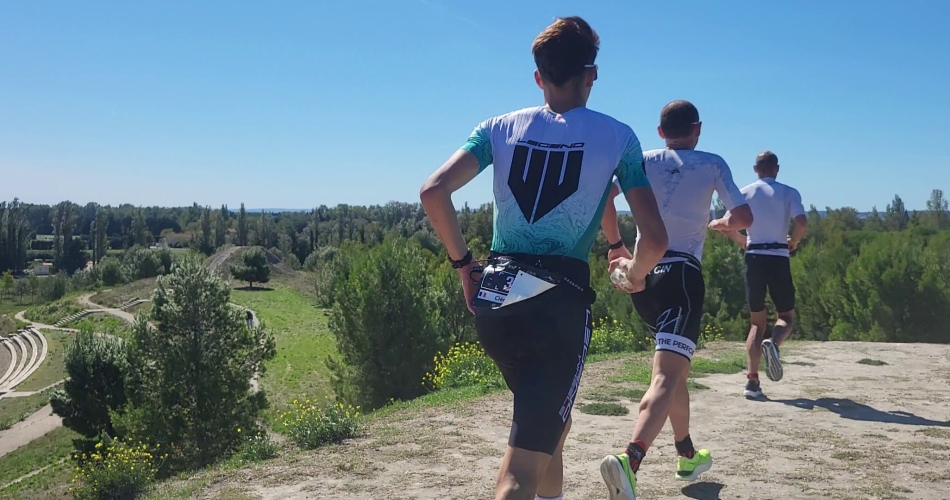 Idée séjour - Esprit triathlon aux portes du Ventoux@Ventouxman - Philippe Comte