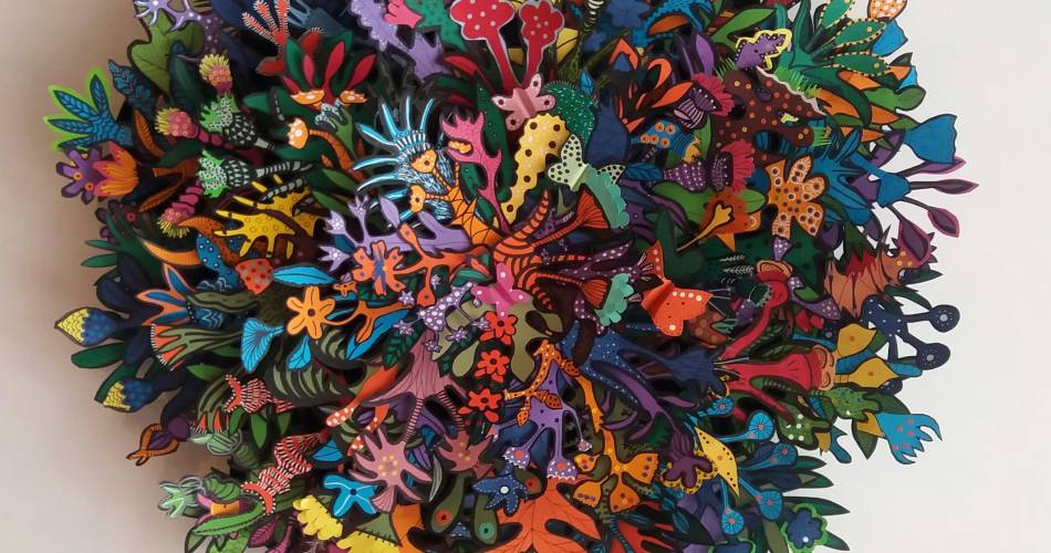 Flower Power, le pouvoir des fleurs - Exposition@© MArigossi