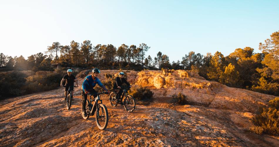 Rent Bike Luberon@© Abellan Julien