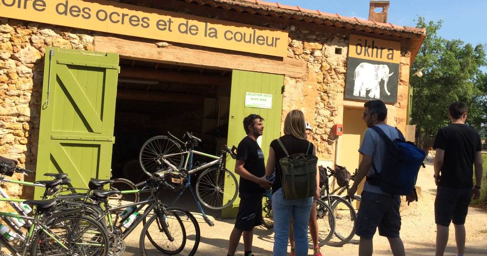 Luberon Biking@Luberon Biking