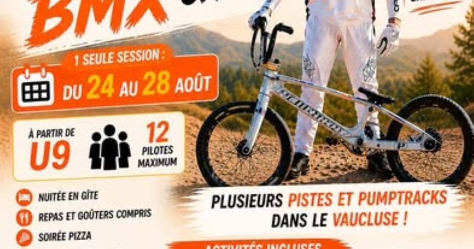 Sun & Ride BMX Camp@BMX club