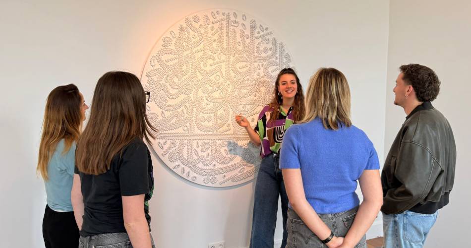 Visites guidées de l'exposition Méditerranée, Odyssées Contemporaines@Villa Datris