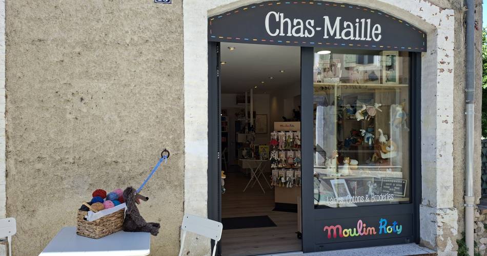 Chas-Maille@Chas maille