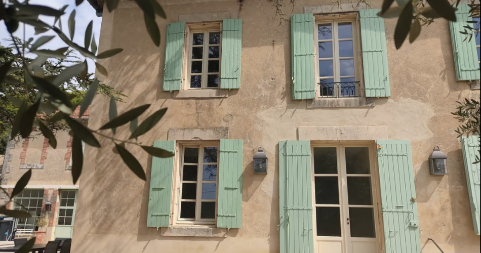 Domaine de Grangeneuve@© Domaine de Grangeneuve