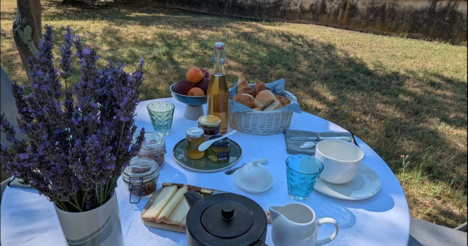 Domaine de Grangeneuve@© Domaine de Grangeneuve