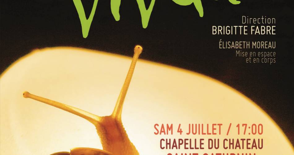PAR LE VIVANT - Ensemble Vocal Les Vallonés@Les Vallonés