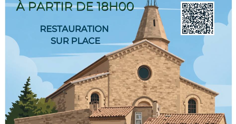 Les nocturnes de Crillon@Mairie de Crillon-le-Brave