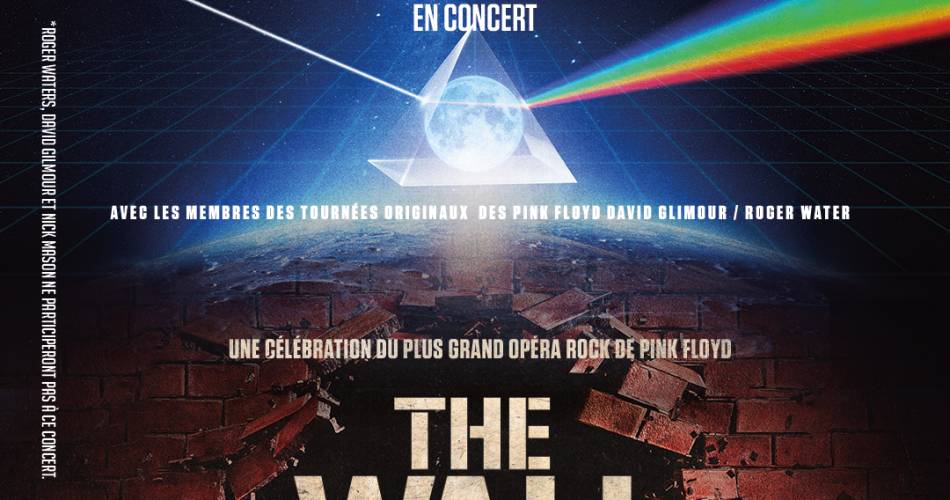 Dark Side Of The Moon in concert@©Confluence spectacles